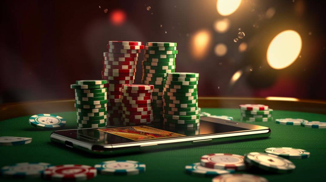 Nomad Gaming پر آن لائن سلاٹس کے بارے میں