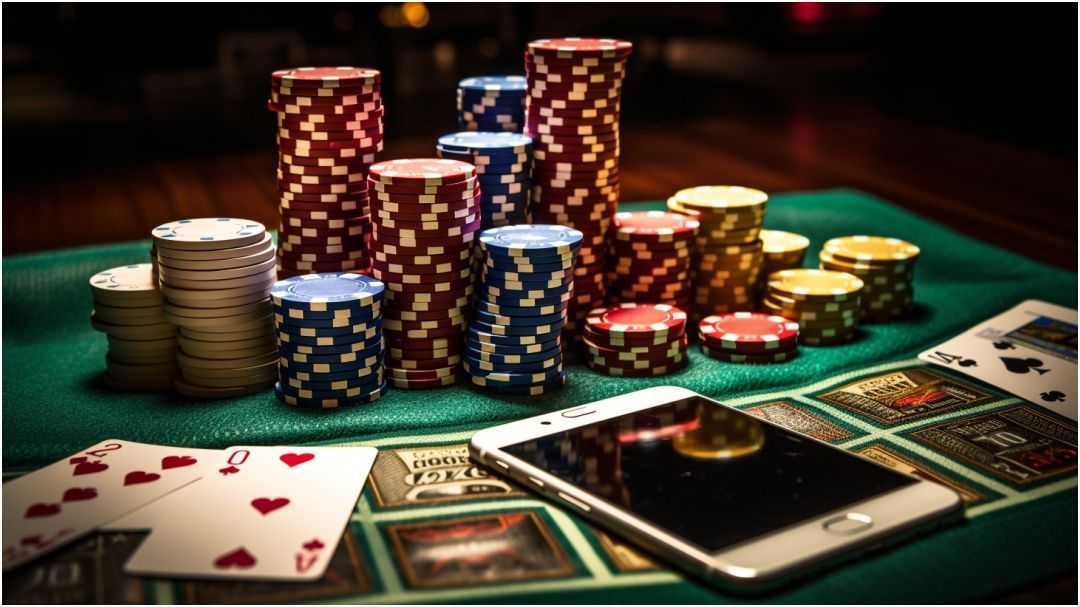 Nomad Gaming کیسینو میں سلاٹ کھیلنا شروع کریں۔